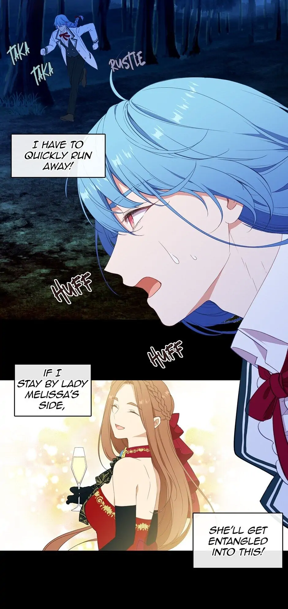Read Beware of the Villainess! Manga Online