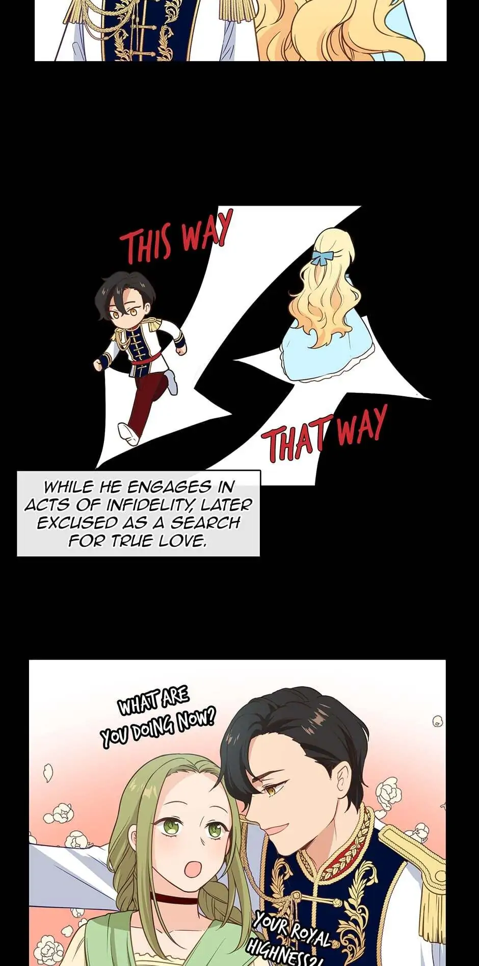 Read Beware of the Villainess! Manga Online