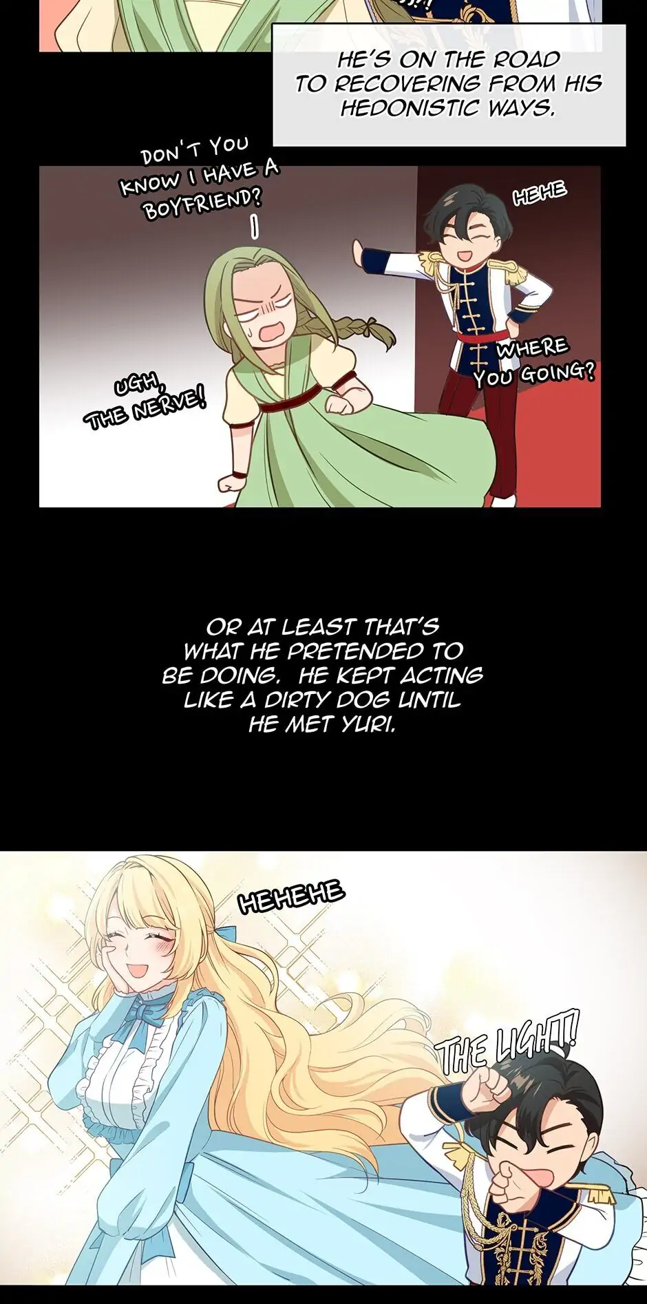 Read Beware of the Villainess! Manga Online