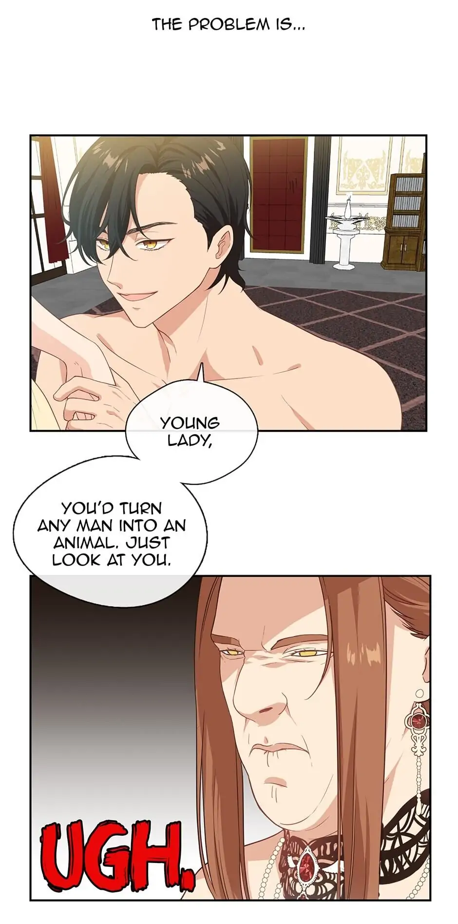 Read Beware of the Villainess! Manga Online
