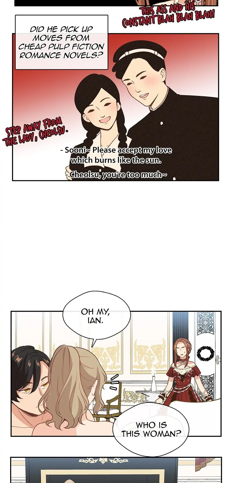 Read Beware of the Villainess! Manga Online