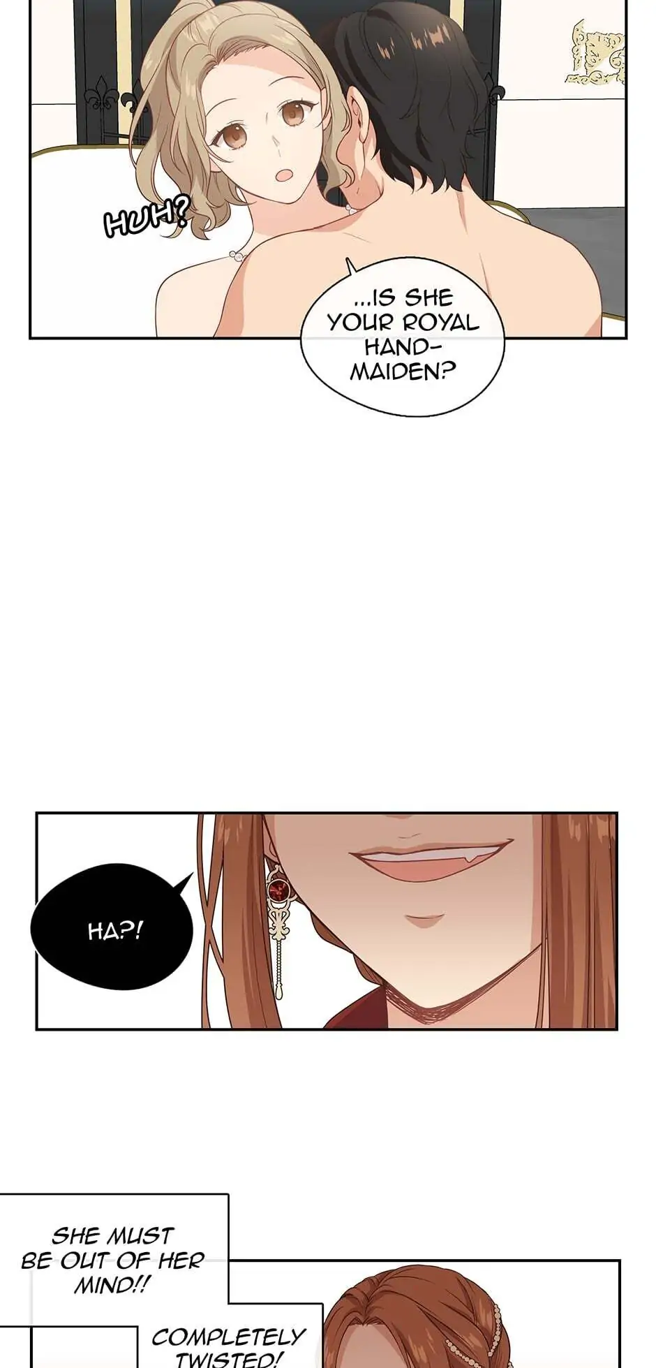 Read Beware of the Villainess! Manga Online