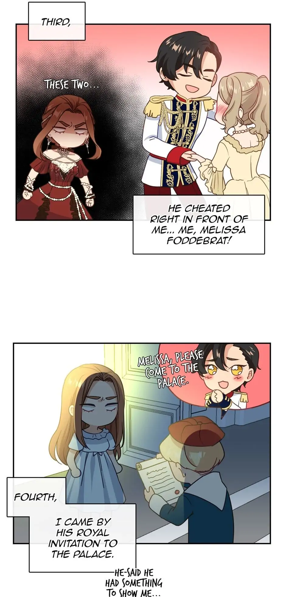 Read Beware of the Villainess! Manga Online
