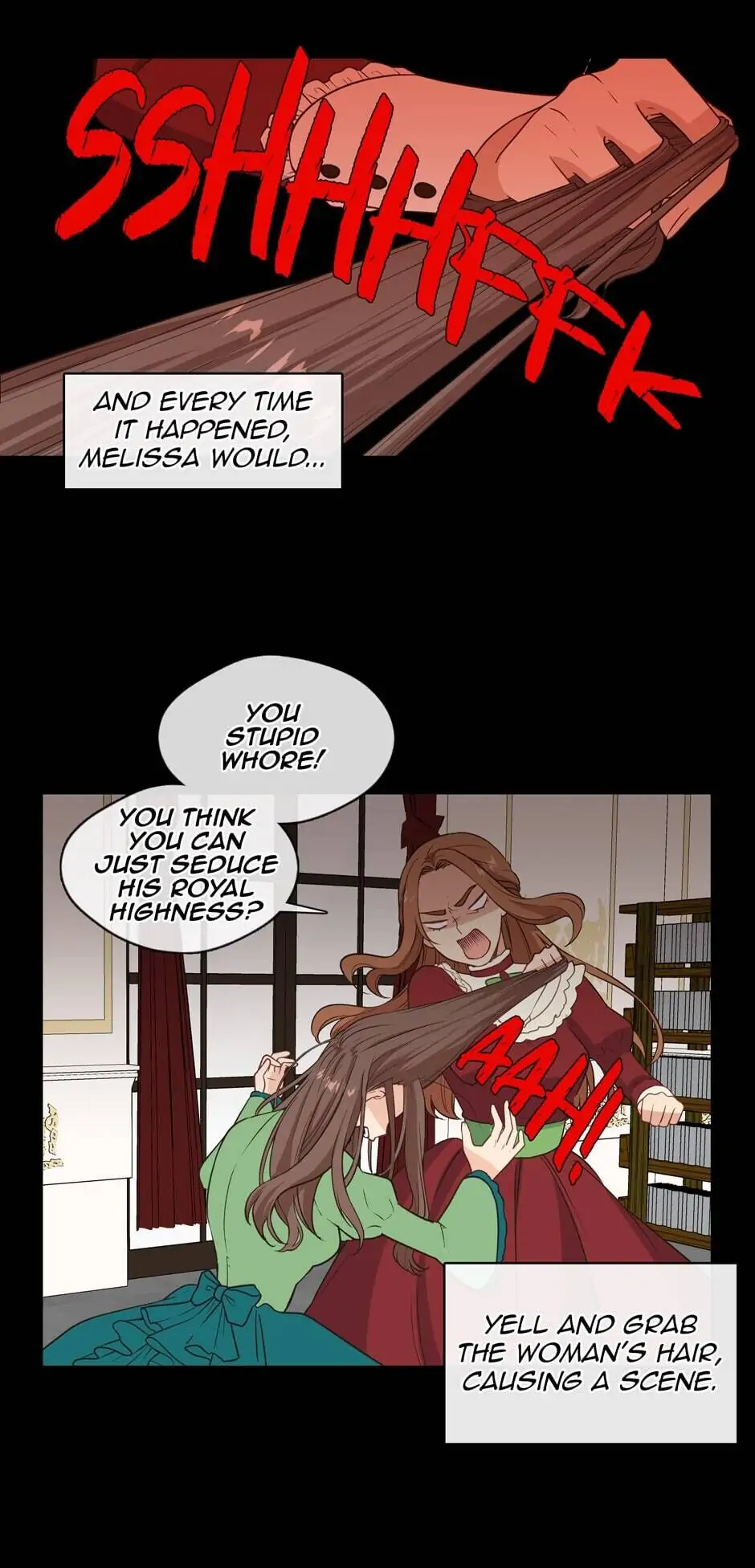 Read Beware of the Villainess! Manga Online