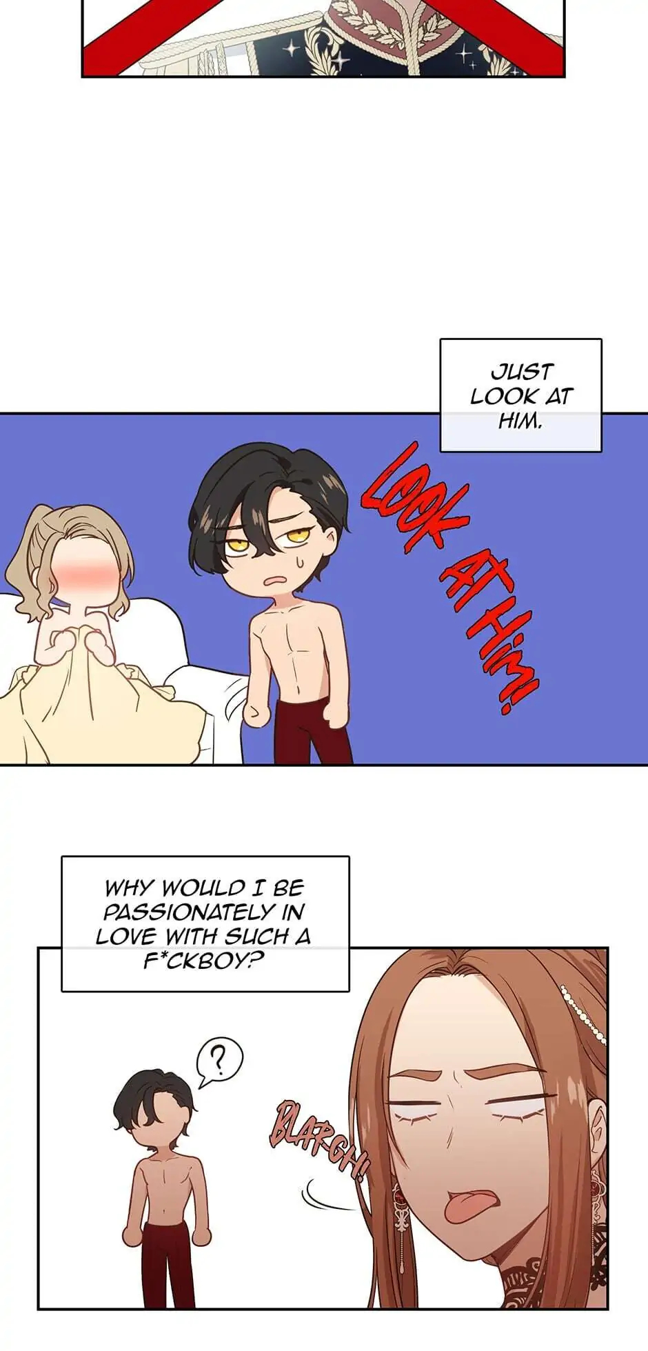 Read Beware of the Villainess! Manga Online