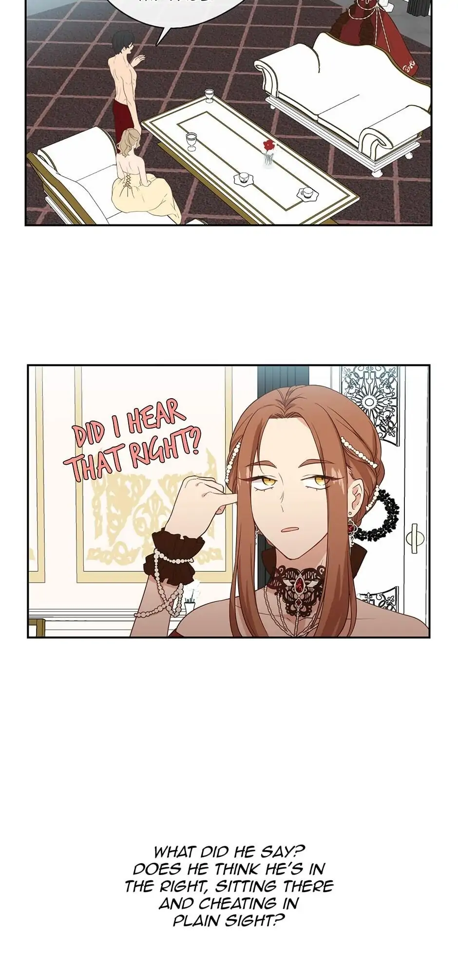 Read Beware of the Villainess! Manga Online