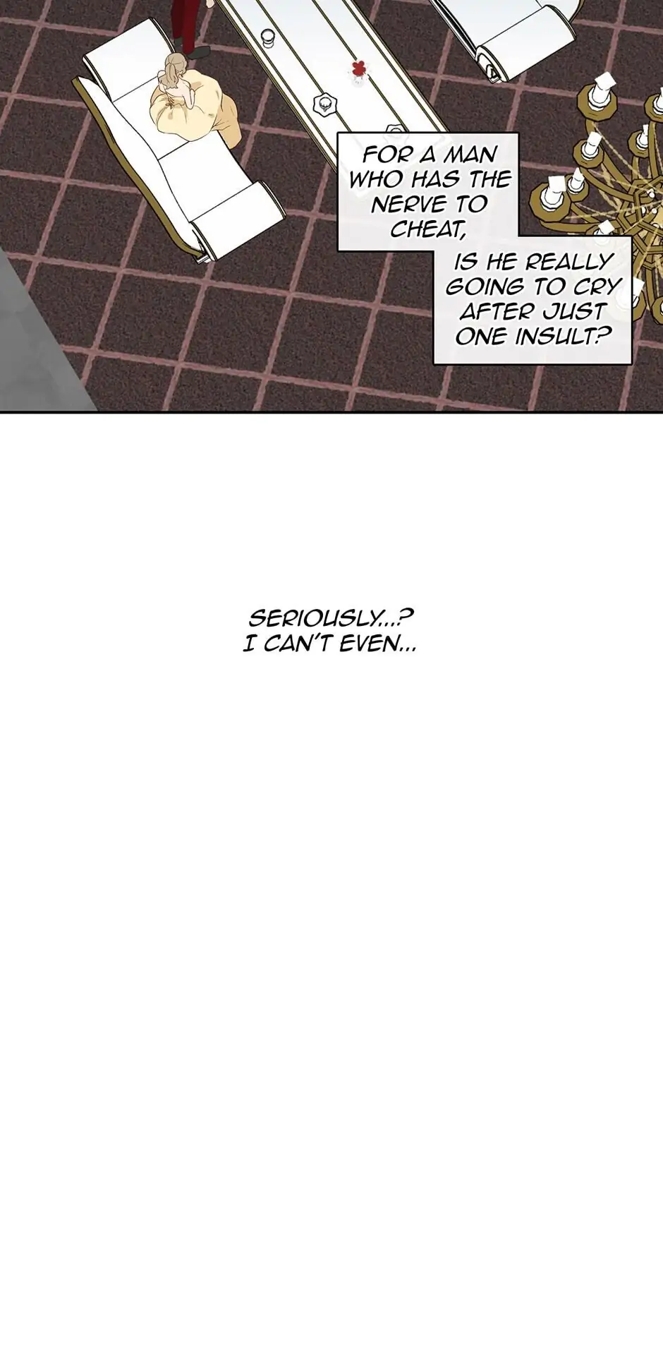 Read Beware of the Villainess! Manga Online