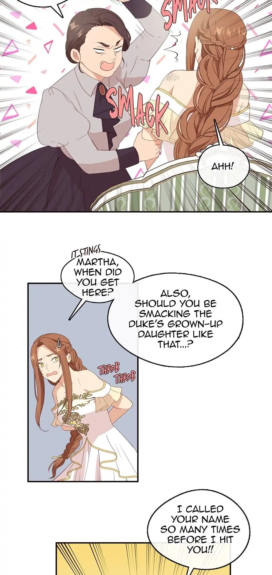 Read Beware of the Villainess! Manga Online