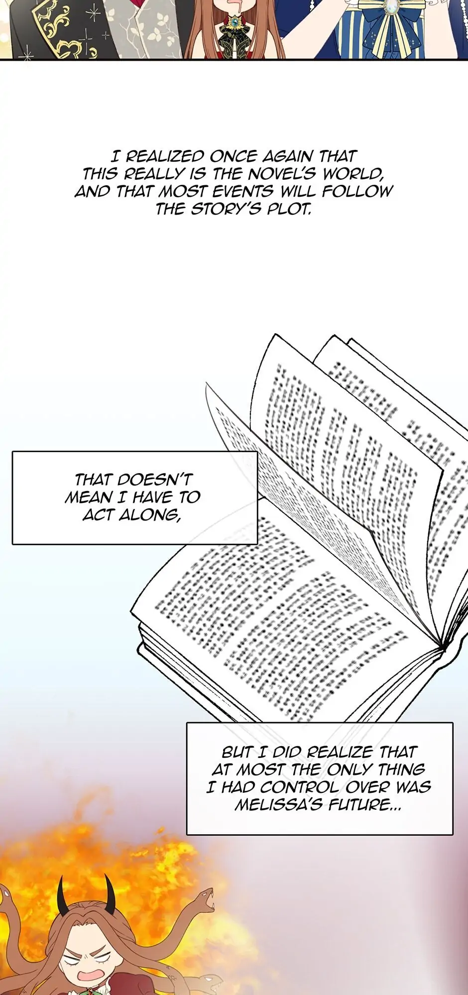Read Beware of the Villainess! Manga Online
