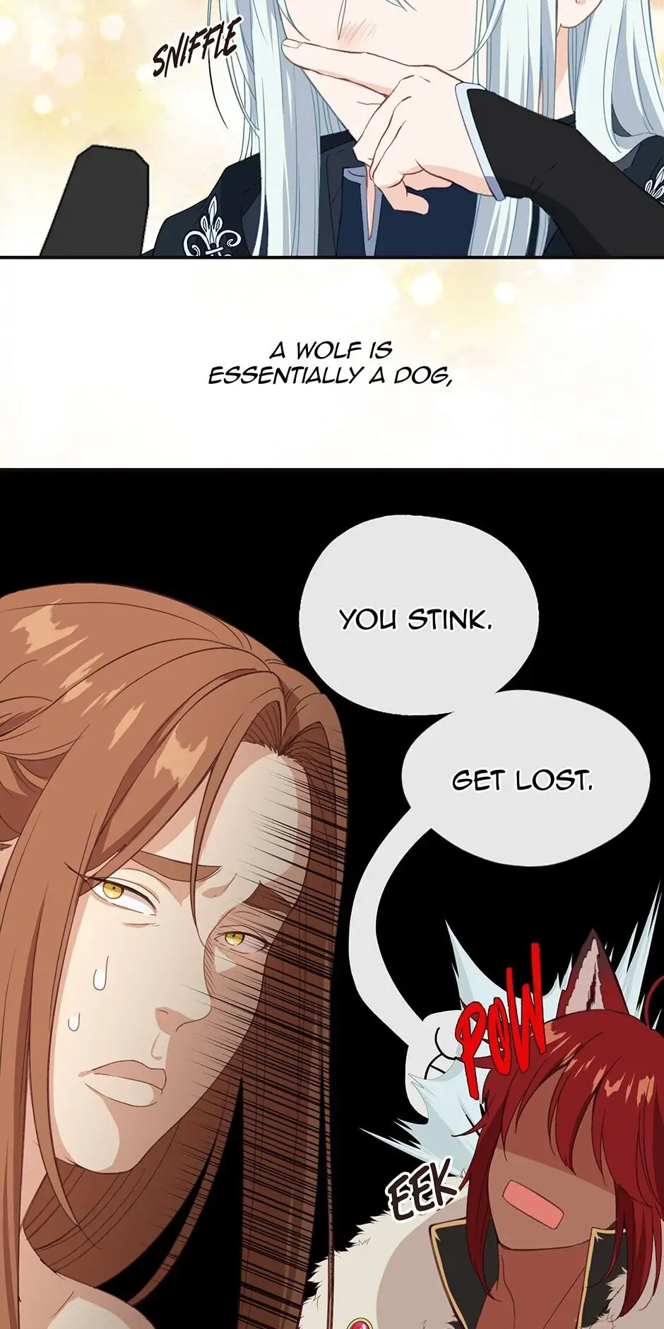 Read Beware of the Villainess! Manga Online