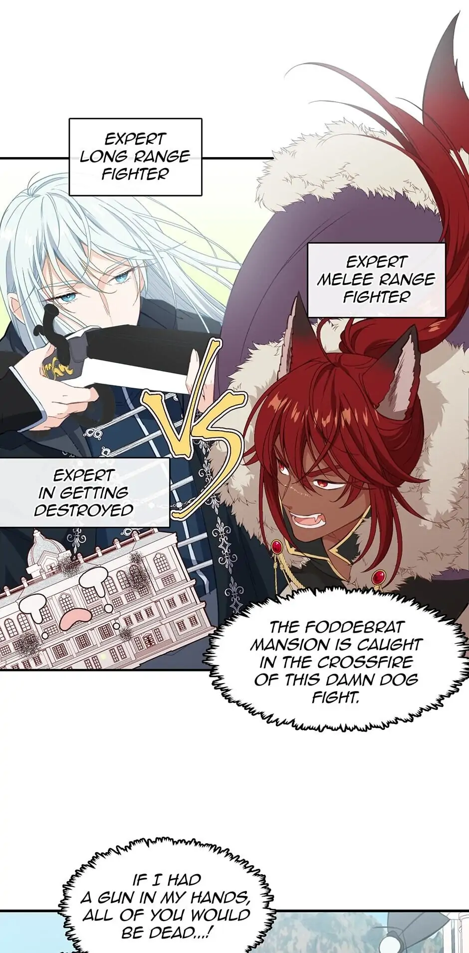 Read Beware of the Villainess! Manga Online