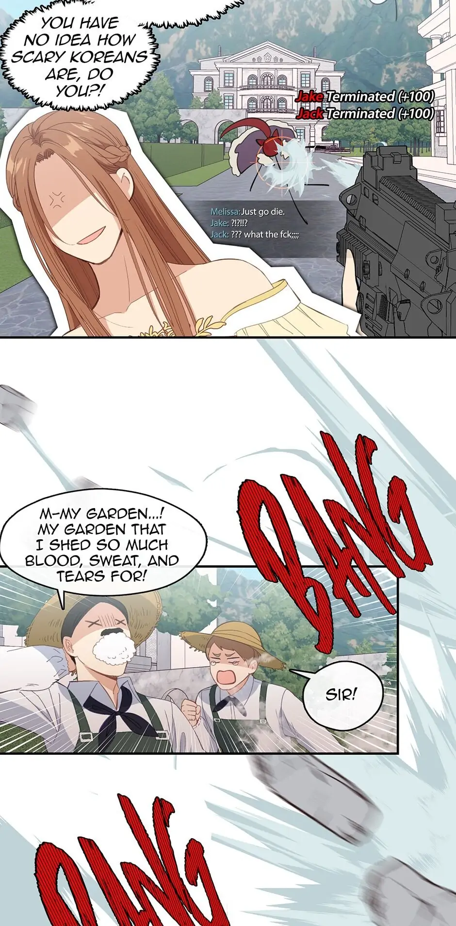 Read Beware of the Villainess! Manga Online