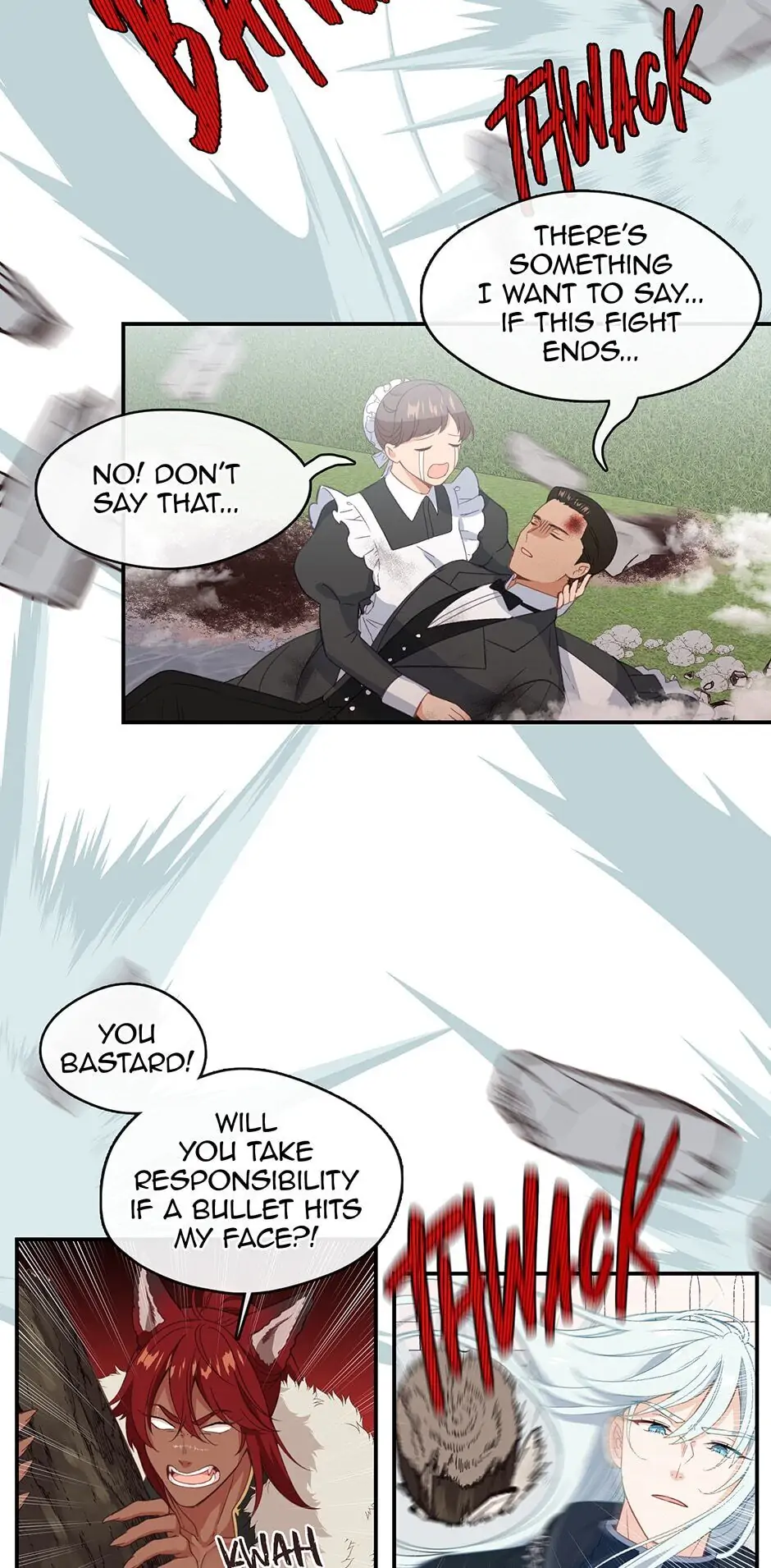 Read Beware of the Villainess! Manga Online