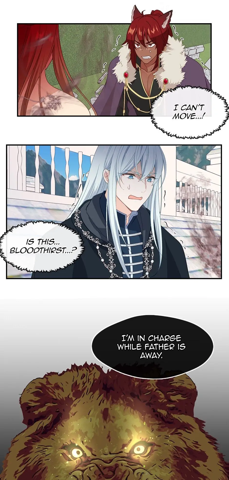 Read Beware of the Villainess! Manga Online