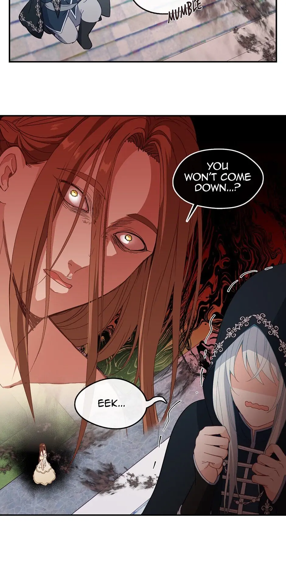 Read Beware of the Villainess! Manga Online