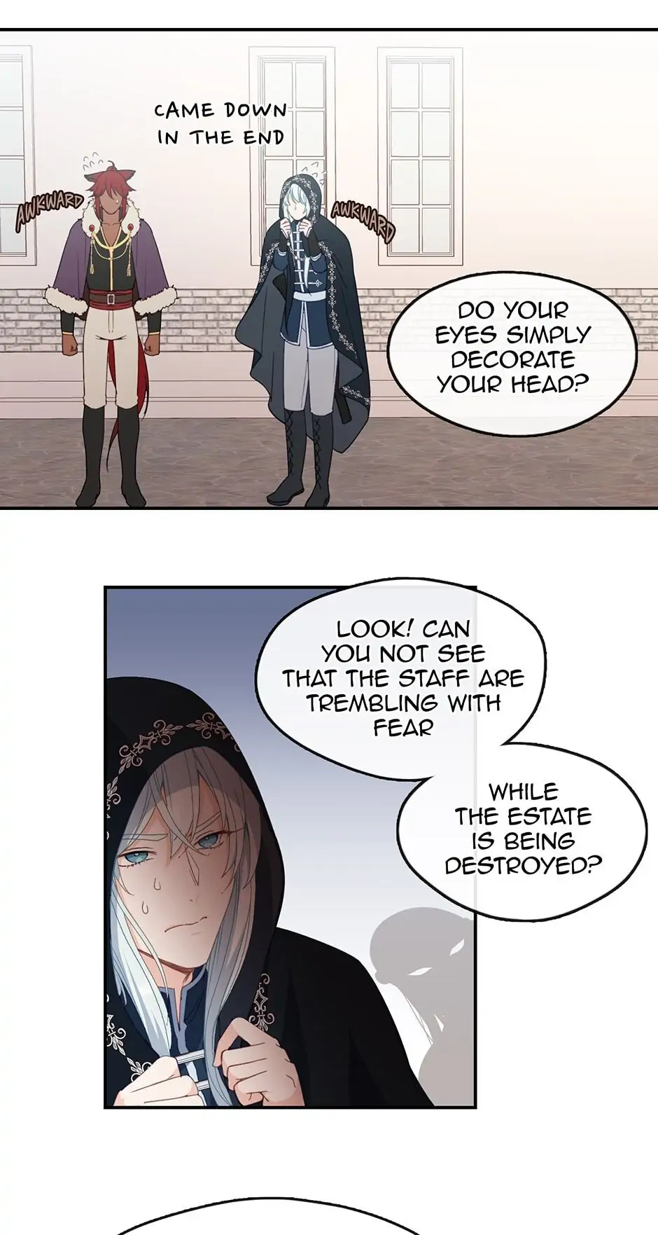 Read Beware of the Villainess! Manga Online