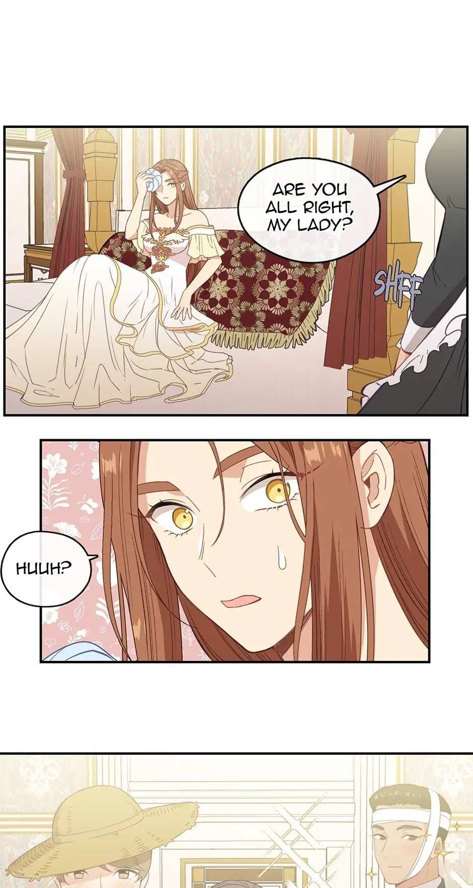 Read Beware of the Villainess! Manga Online