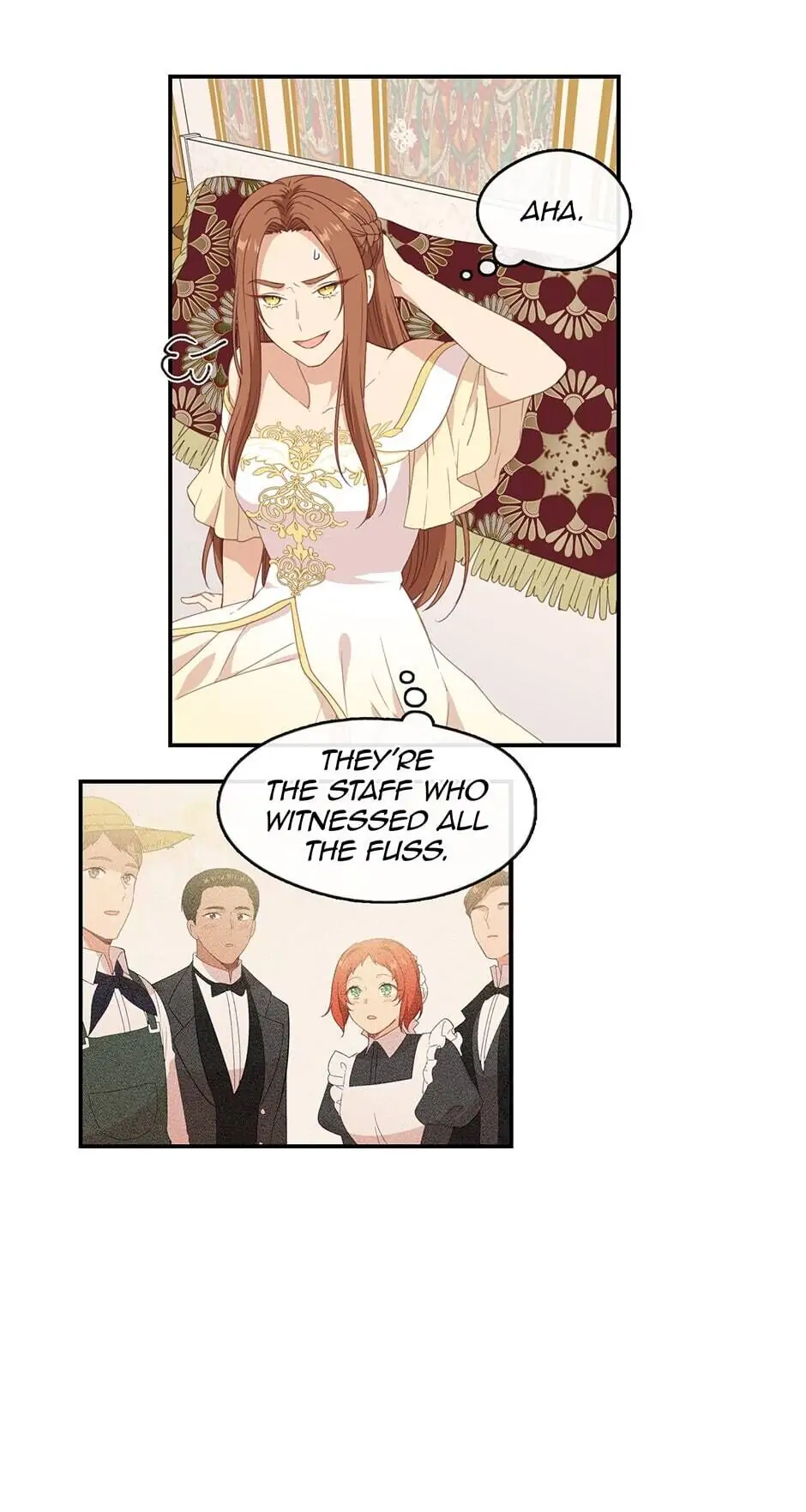 Read Beware of the Villainess! Manga Online