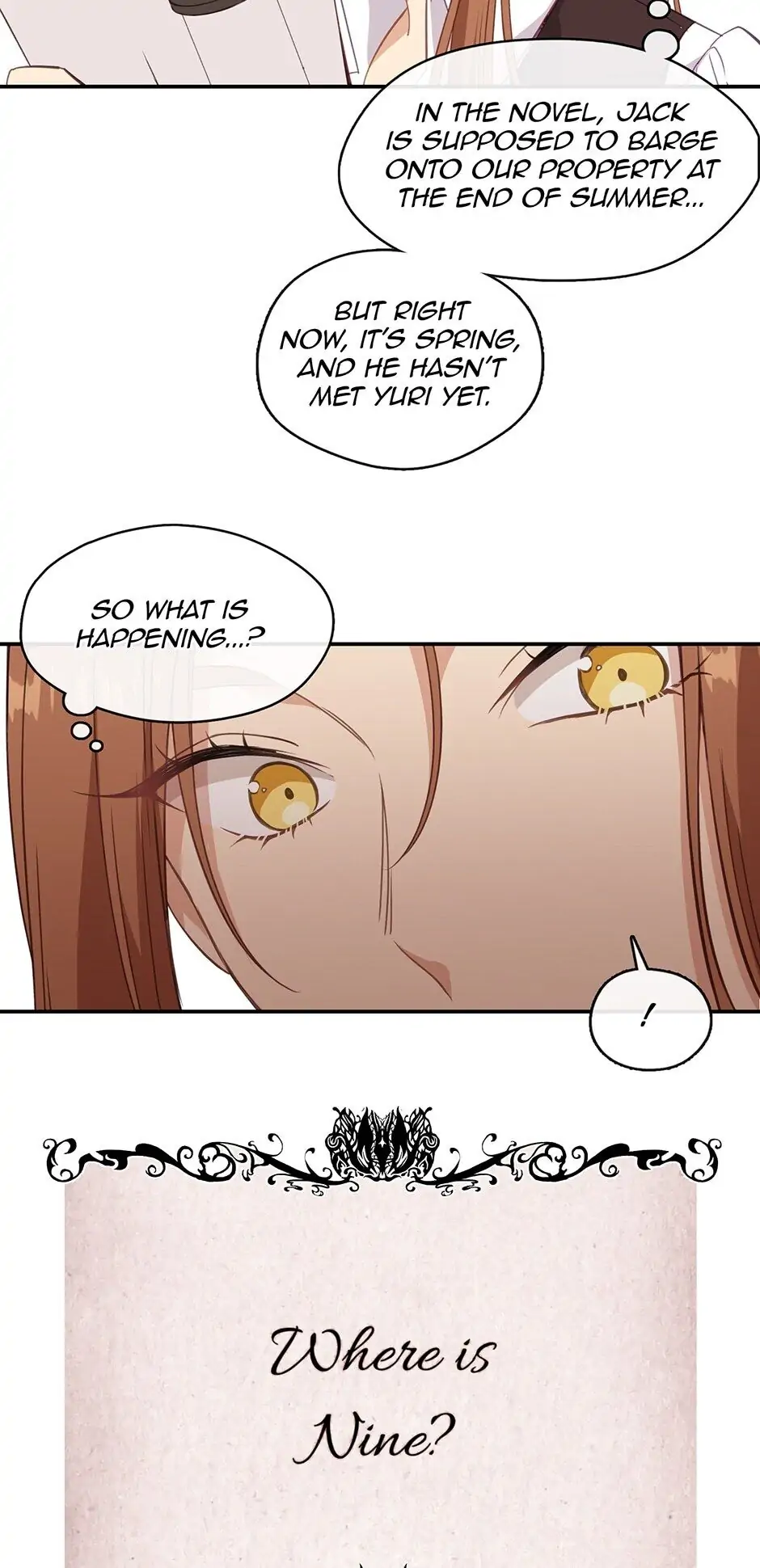 Read Beware of the Villainess! Manga Online