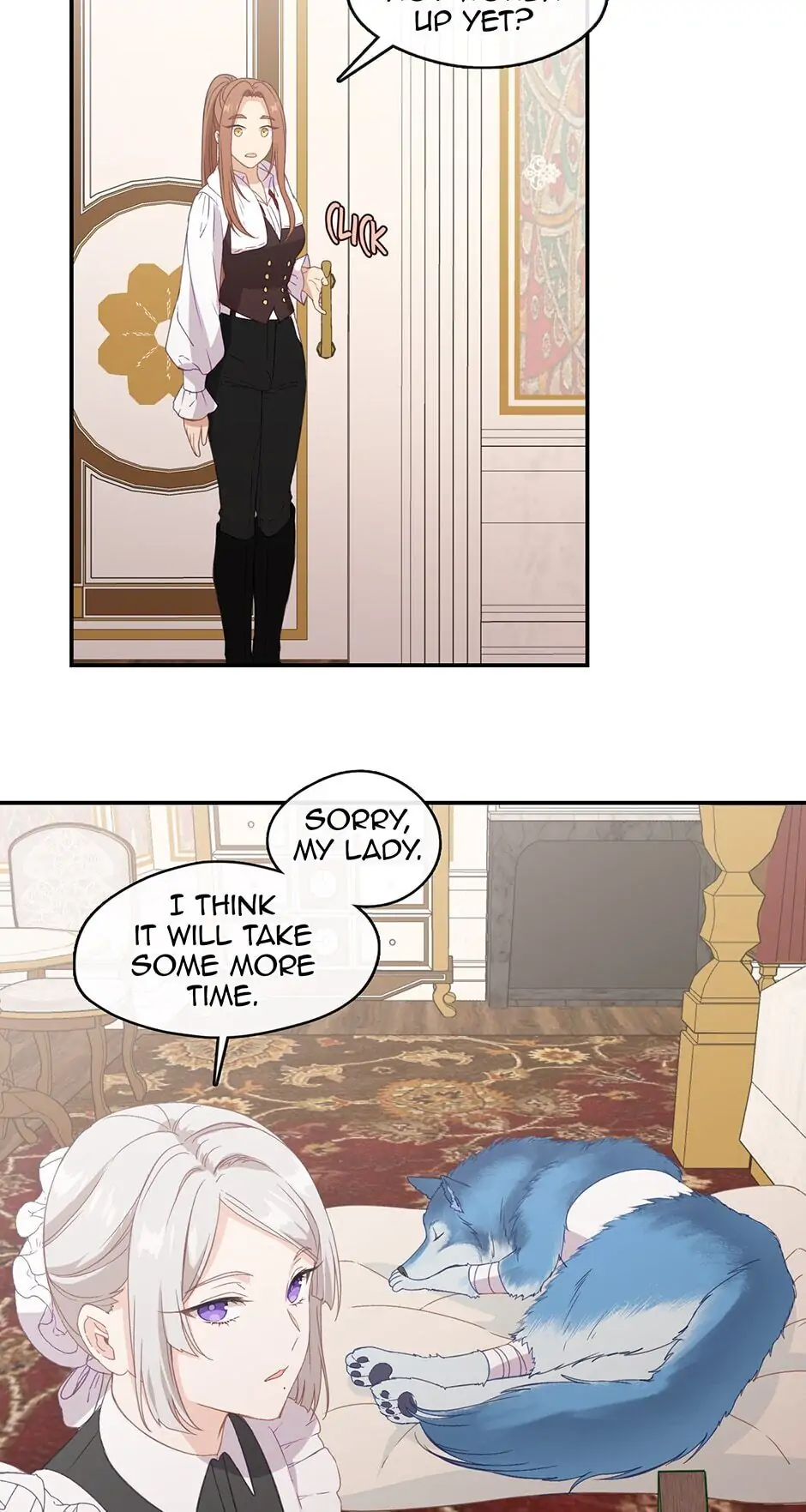 Read Beware of the Villainess! Manga Online