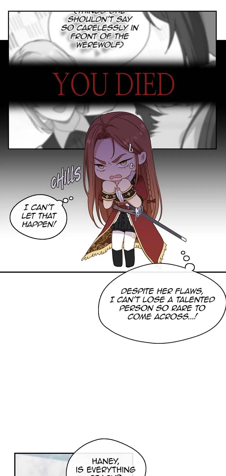 Read Beware of the Villainess! Manga Online