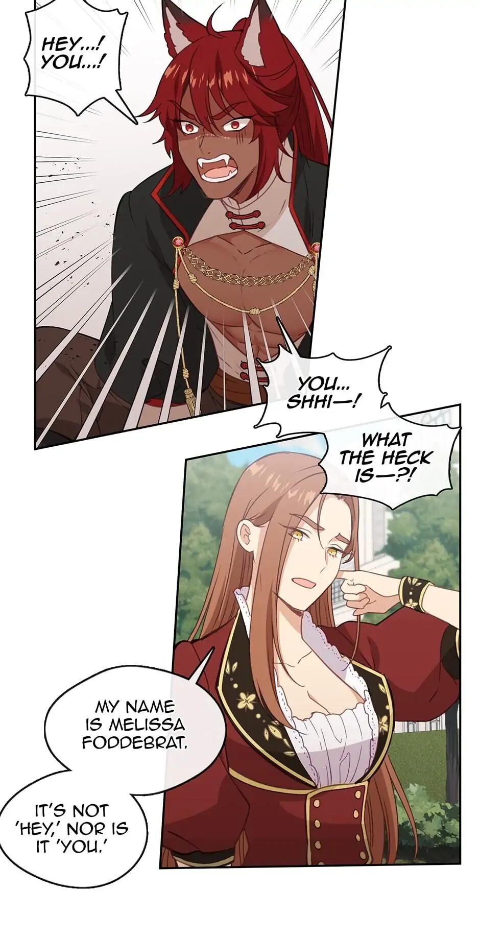 Read Beware of the Villainess! Manga Online
