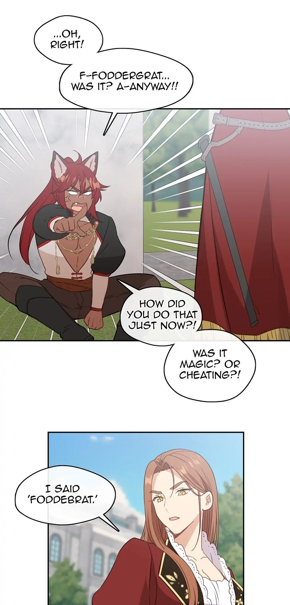 Read Beware of the Villainess! Manga Online