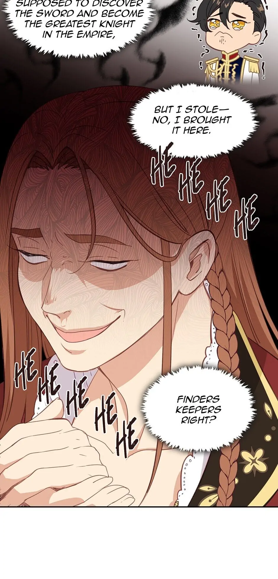 Read Beware of the Villainess! Manga Online