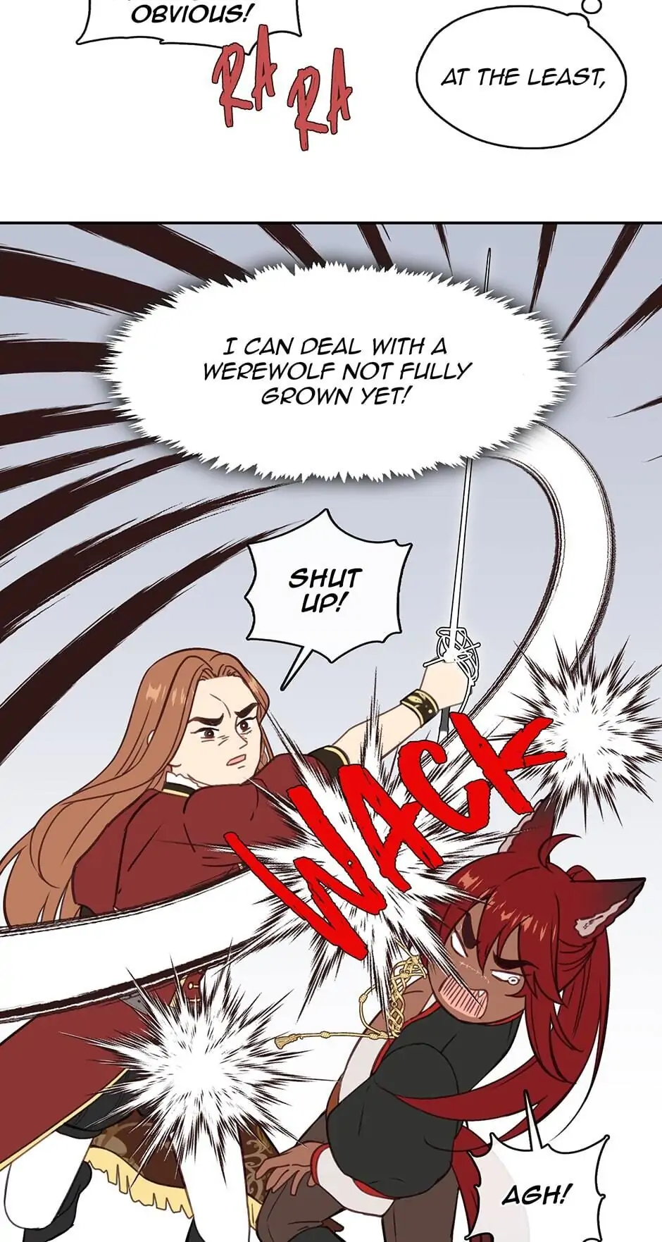 Read Beware of the Villainess! Manga Online