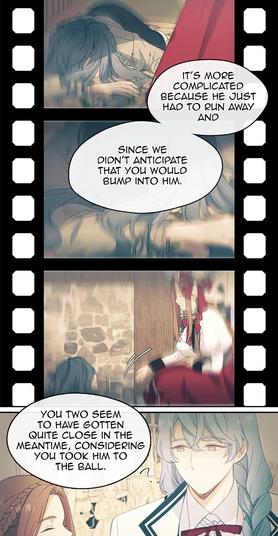 Read Beware of the Villainess! Manga Online