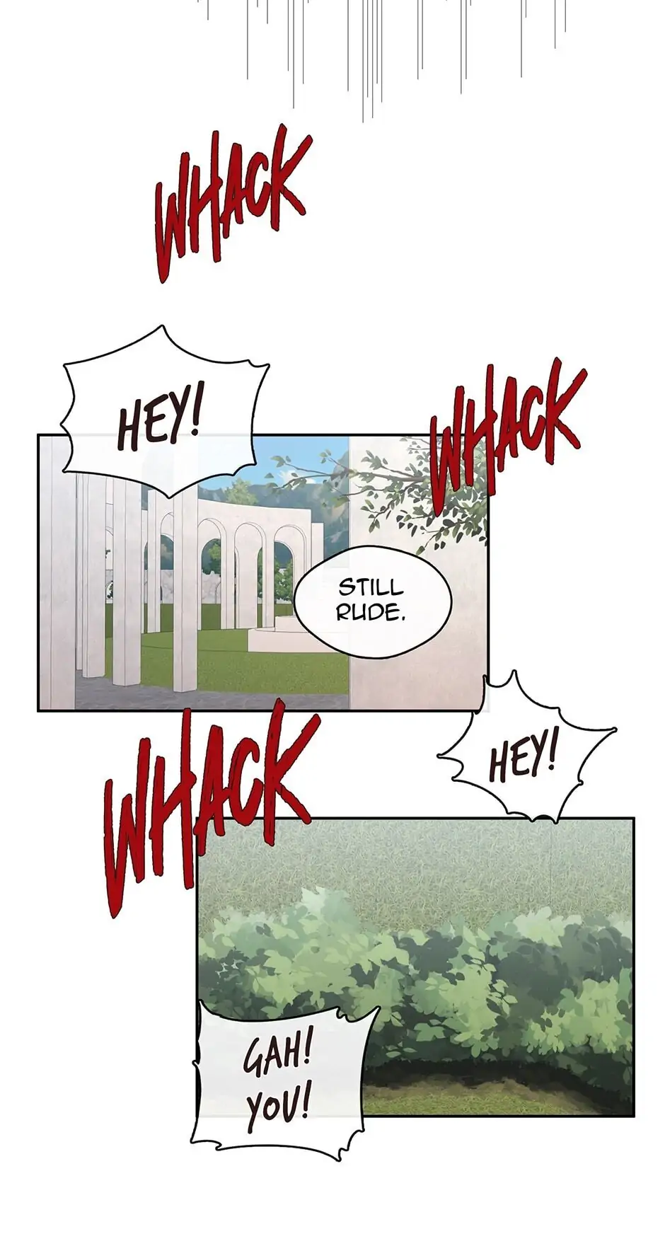 Read Beware of the Villainess! Manga Online
