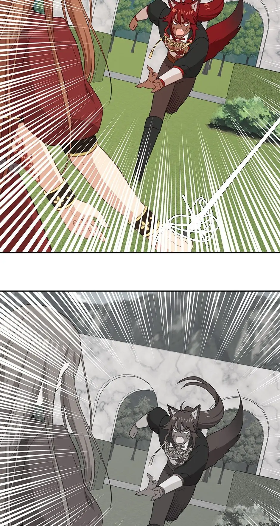 Read Beware of the Villainess! Manga Online