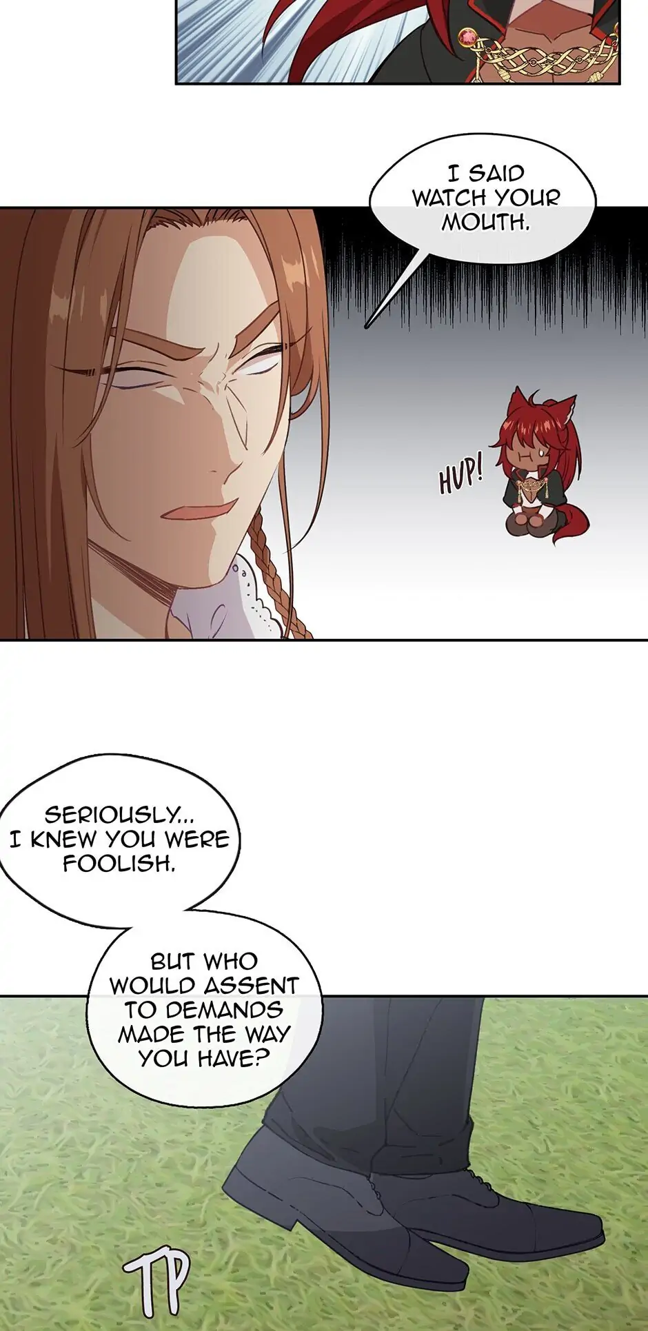 Read Beware of the Villainess! Manga Online