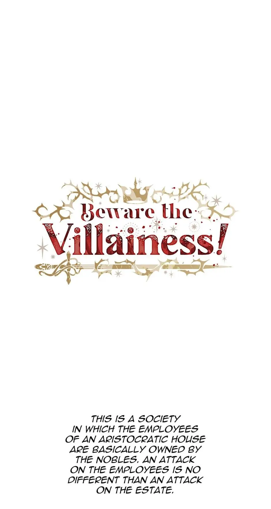 Read Beware of the Villainess! Manga Online