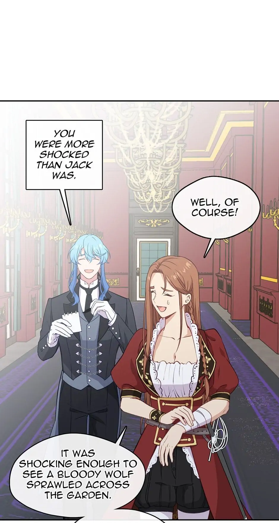 Read Beware of the Villainess! Manga Online