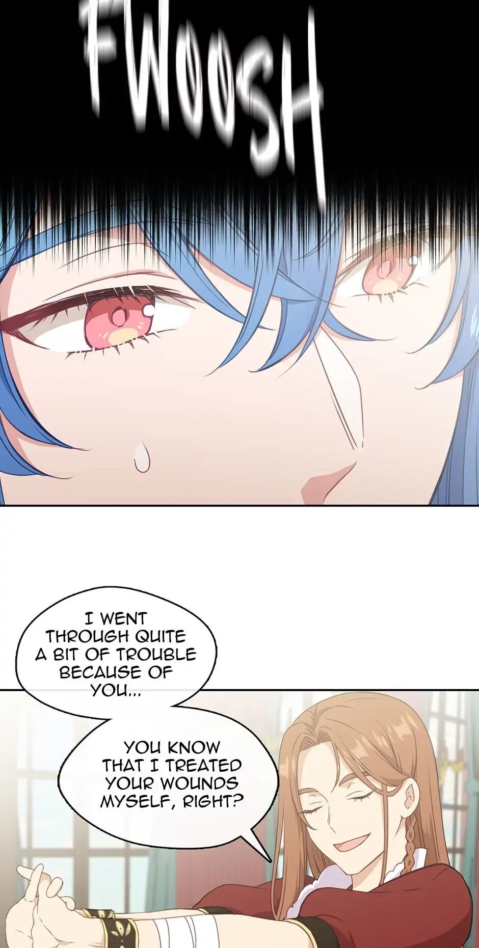 Read Beware of the Villainess! Manga Online