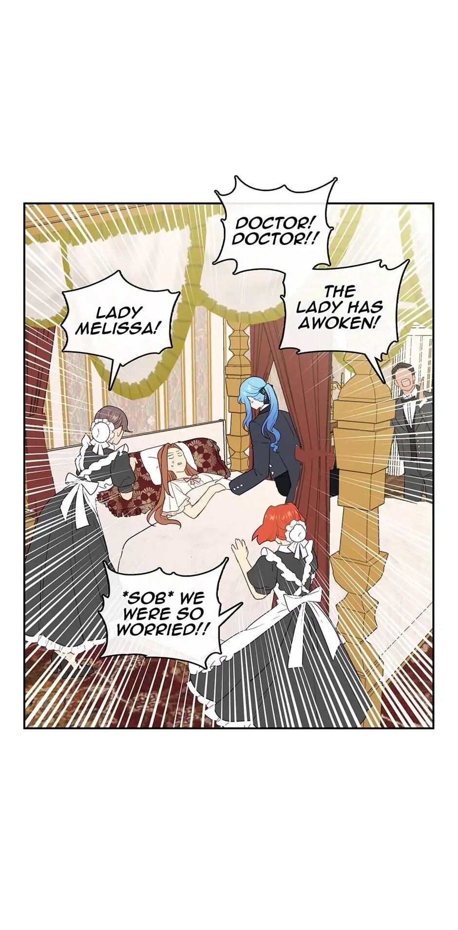 Read Beware of the Villainess! Manga Online