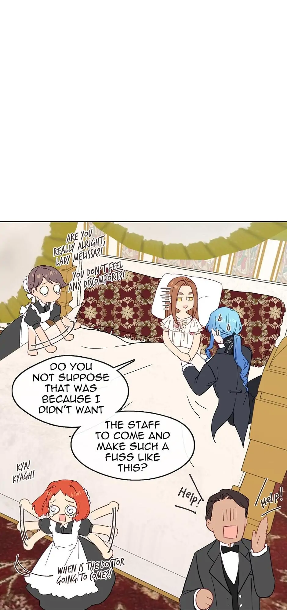 Read Beware of the Villainess! Manga Online