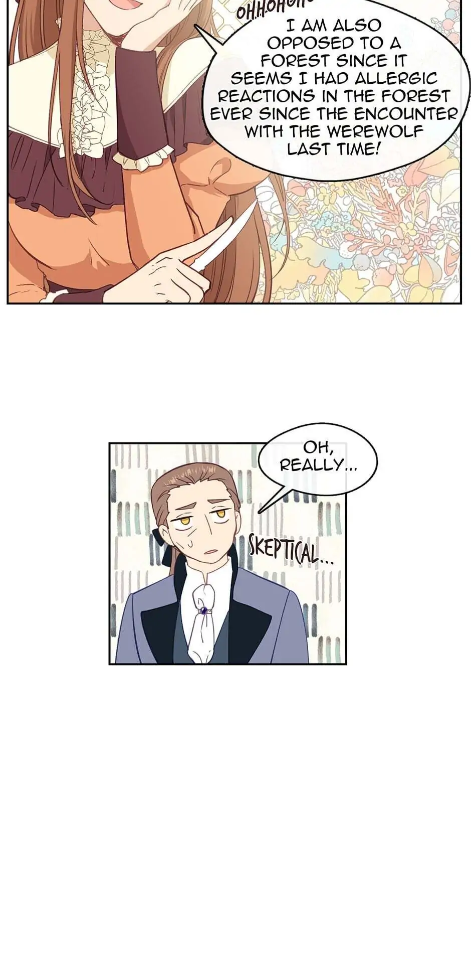 Read Beware of the Villainess! Manga Online