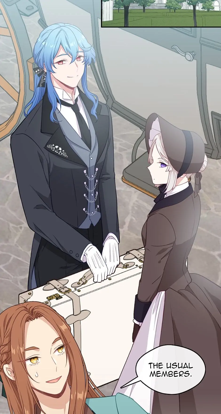 Read Beware of the Villainess! Manga Online