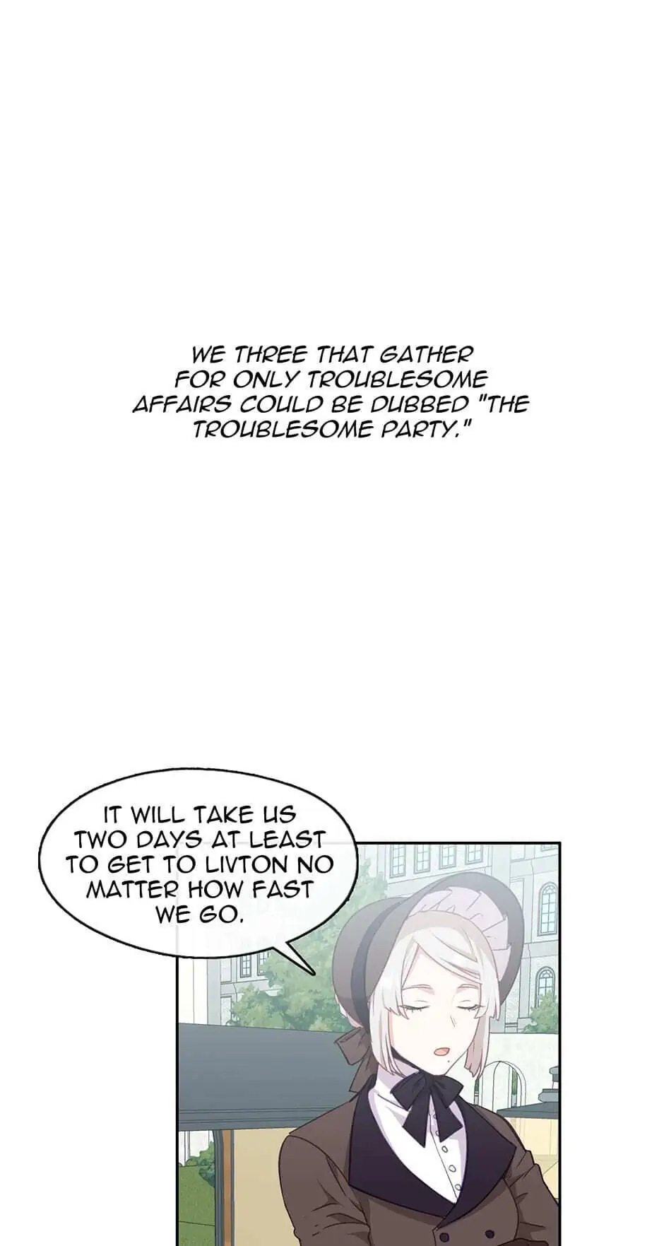 Read Beware of the Villainess! Manga Online