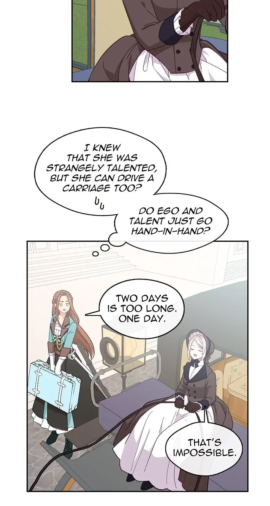 Read Beware of the Villainess! Manga Online