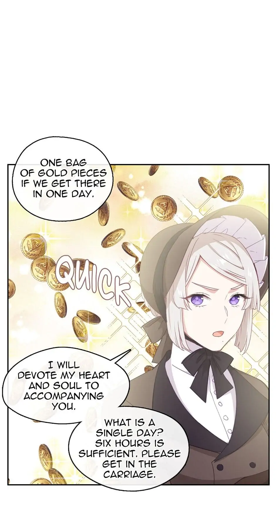 Read Beware of the Villainess! Manga Online