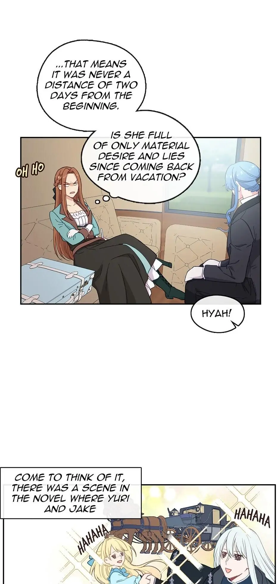 Read Beware of the Villainess! Manga Online