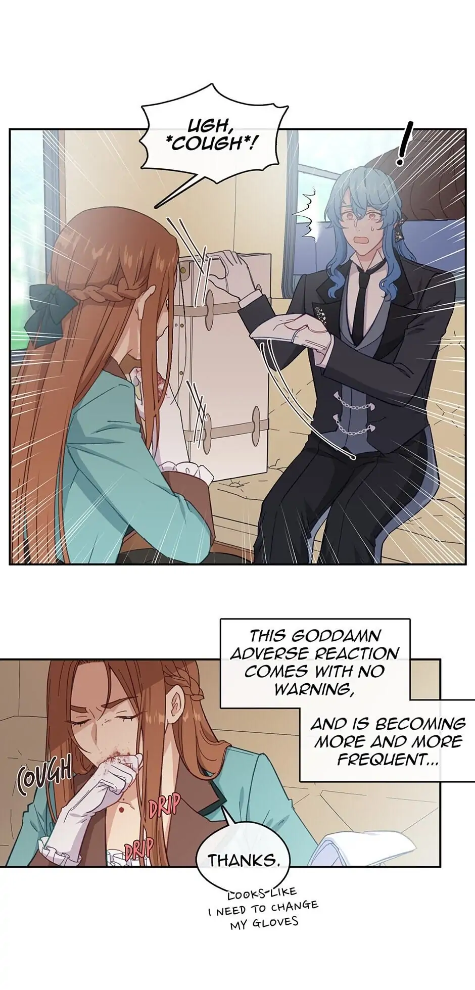 Read Beware of the Villainess! Manga Online
