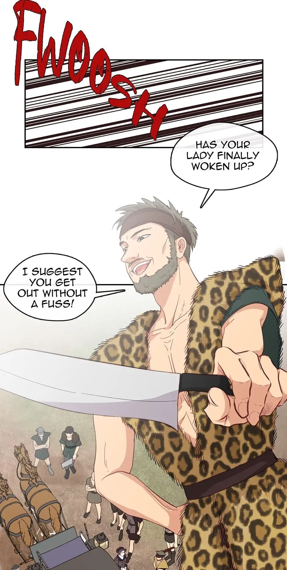 Read Beware of the Villainess! Manga Online
