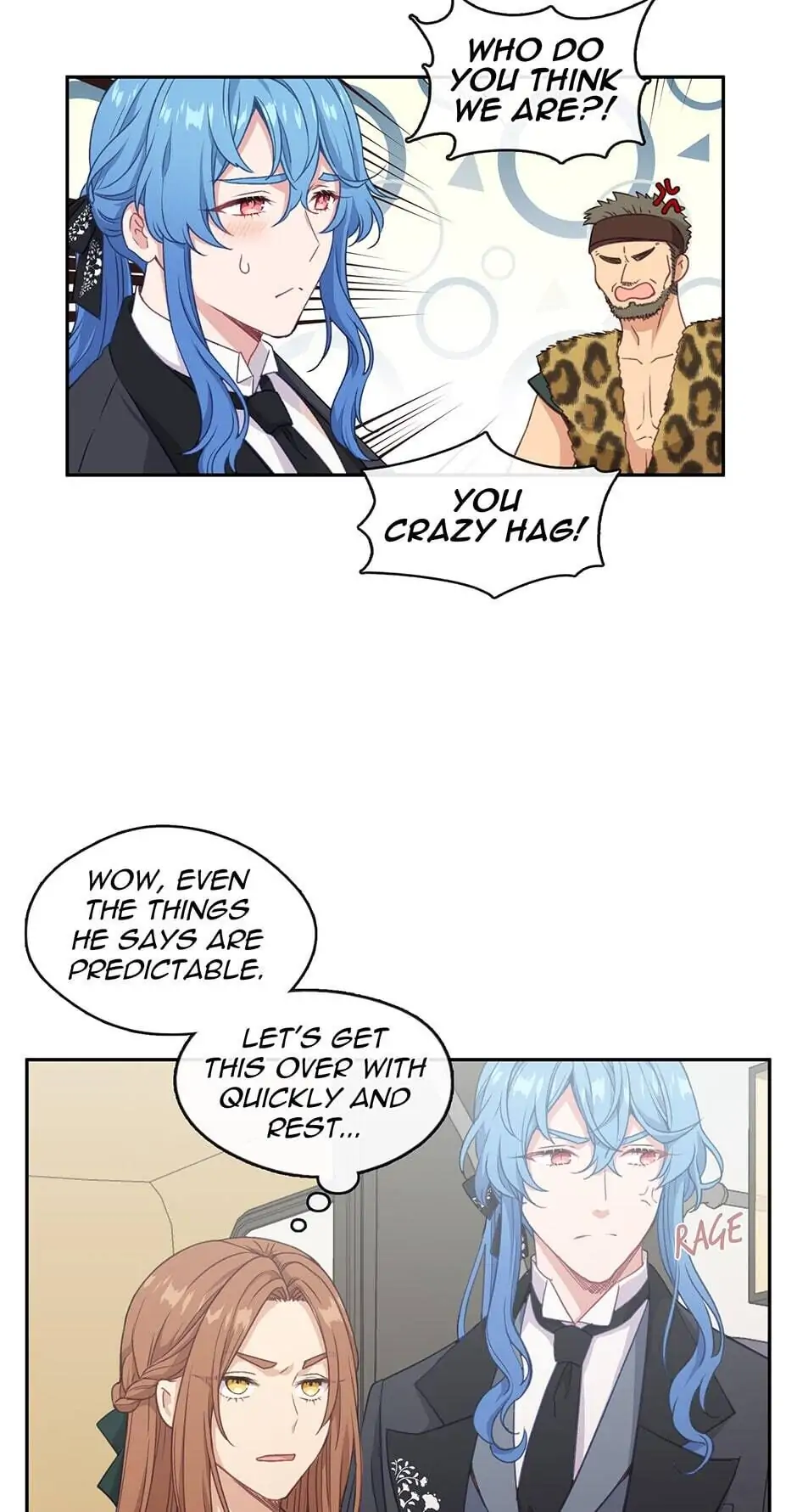 Read Beware of the Villainess! Manga Online