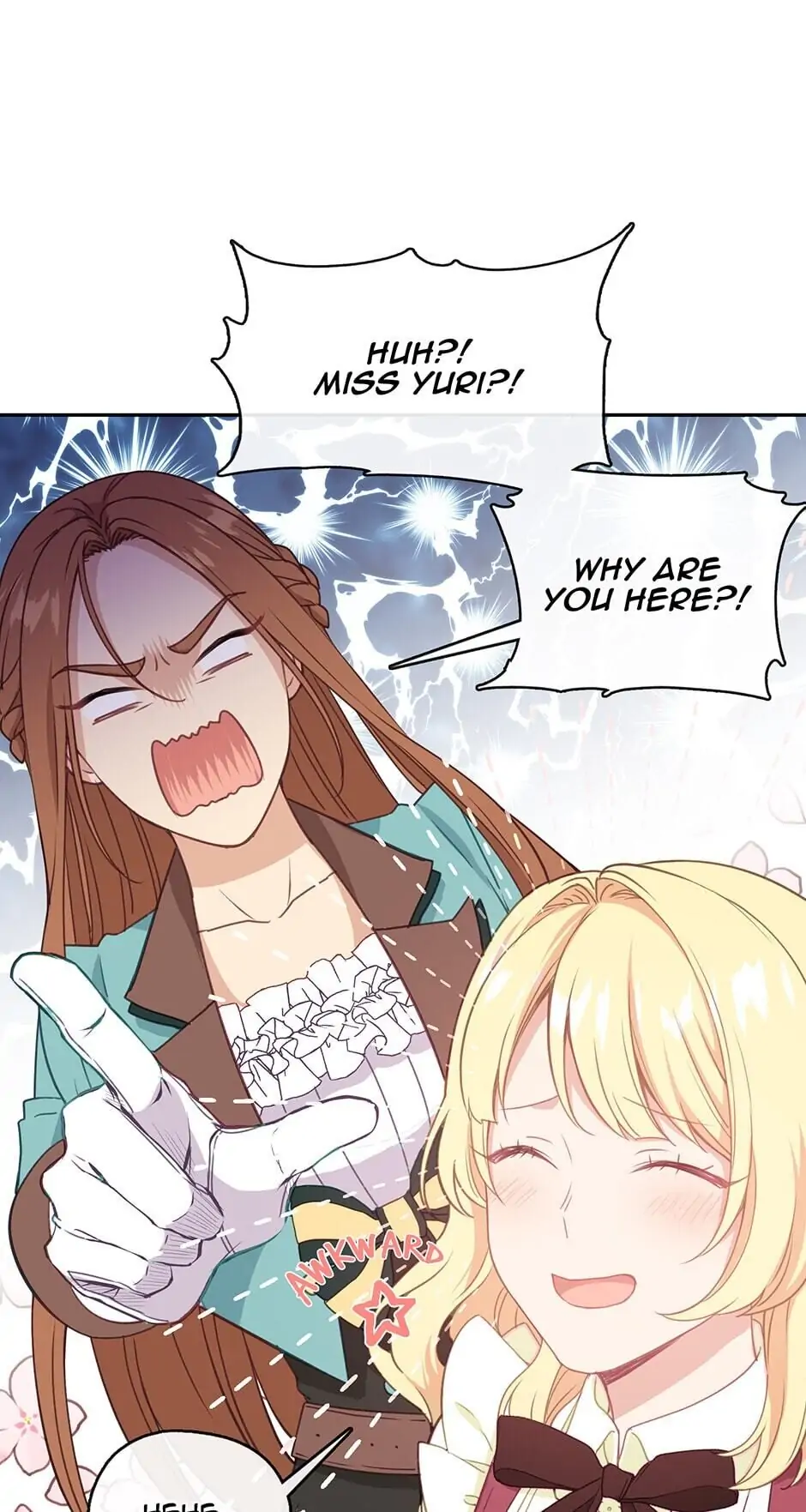 Read Beware of the Villainess! Manga Online