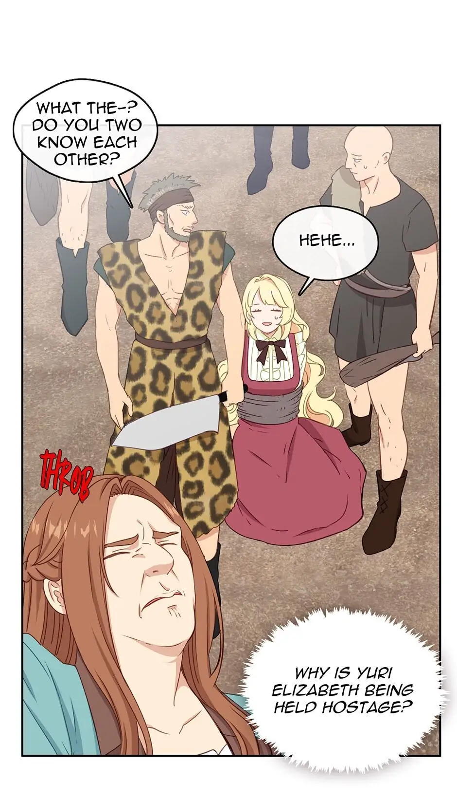 Read Beware of the Villainess! Manga Online
