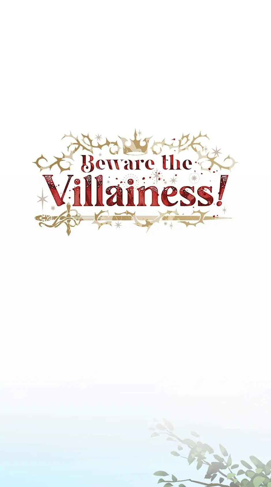 Read Beware of the Villainess! Manga Online